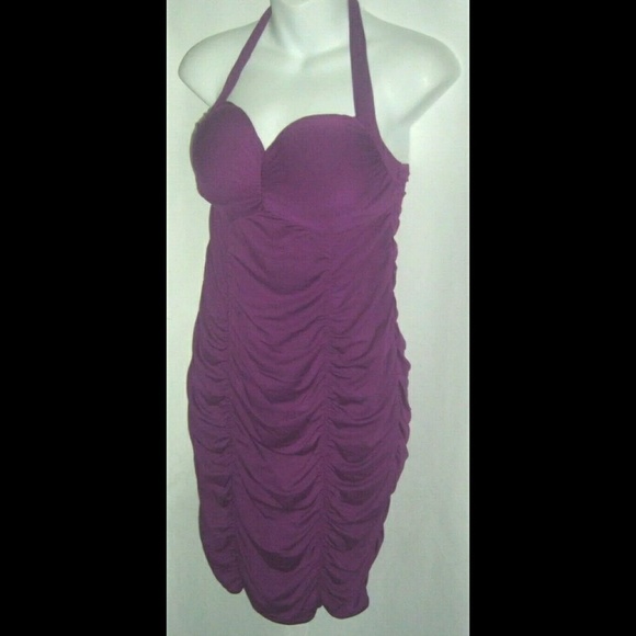 Victoria's Secret Miraculous Push Up Bra Dress 34B - Picture 4 of 8